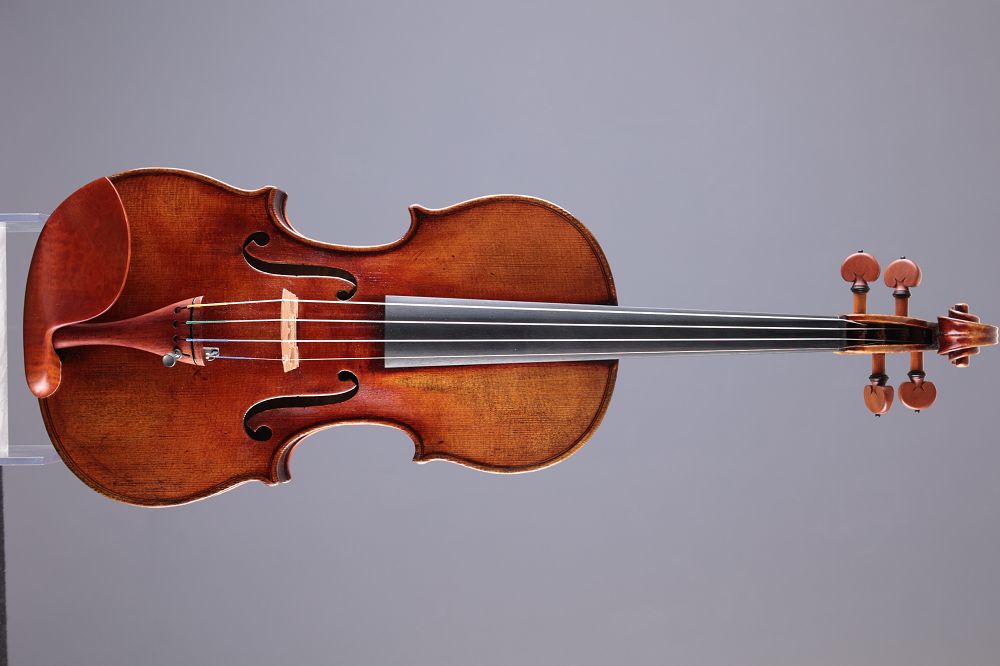 Deutsch um 1900 - Kopie nach Stradivarius - G-935